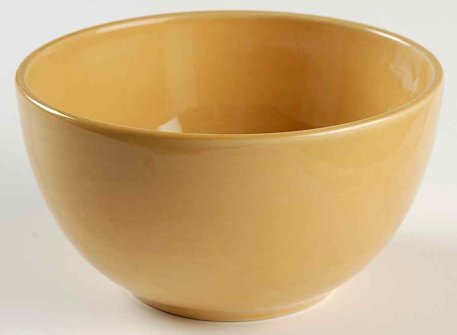 Misto Gold Soup/Cereal Bowl by Tabletops Unlimited-1