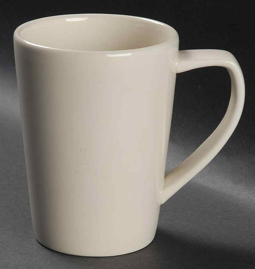 Misto Linen Mug by Tabletops Unlimited-1