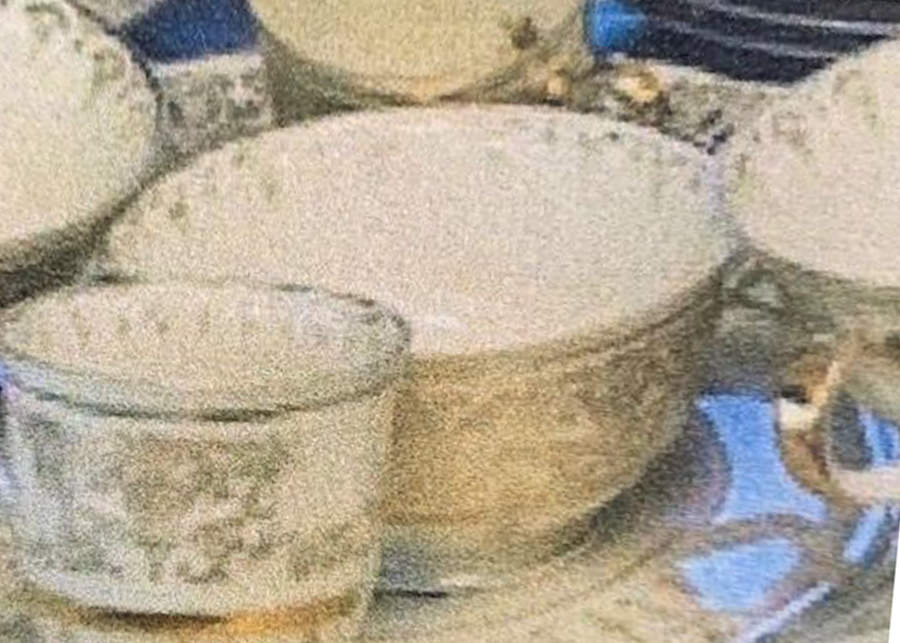 TIR493 Flat Cream Soup Bowl by Tirschenreuth-1