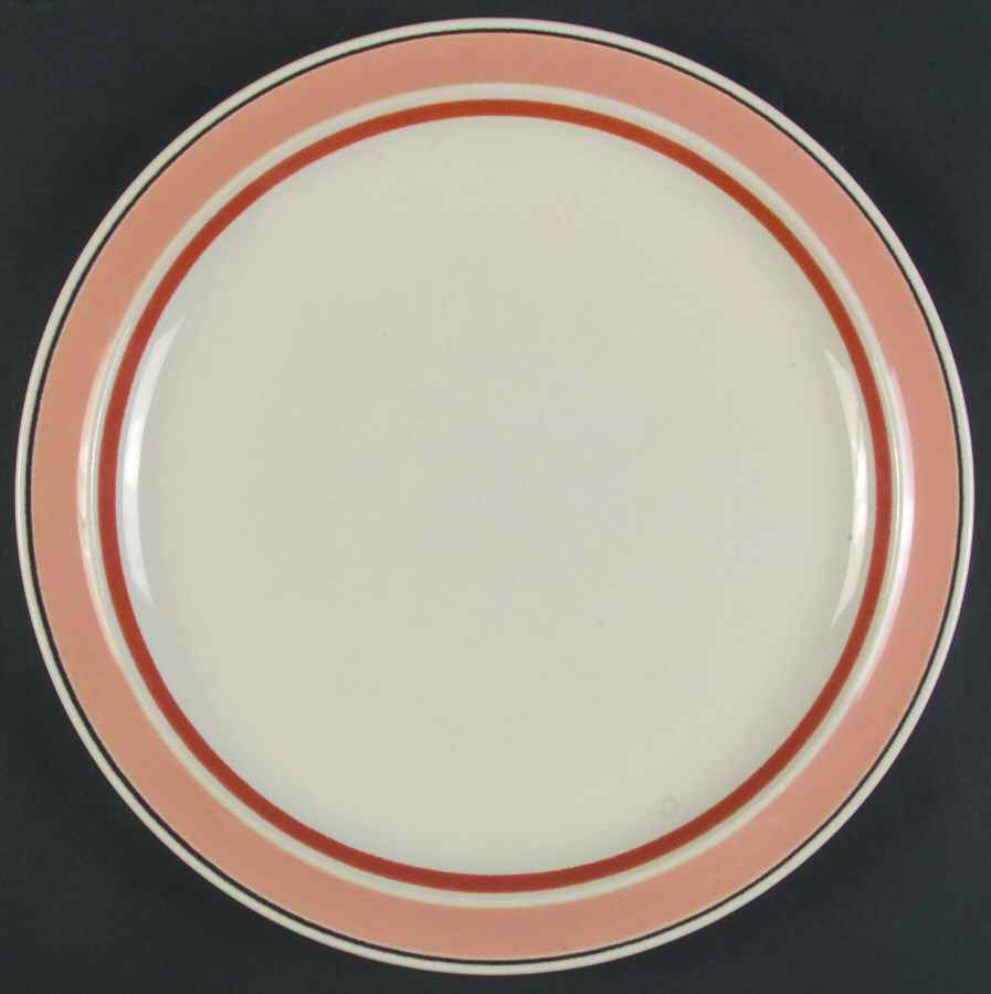 Parisia Dinner Plate by Town House China-1