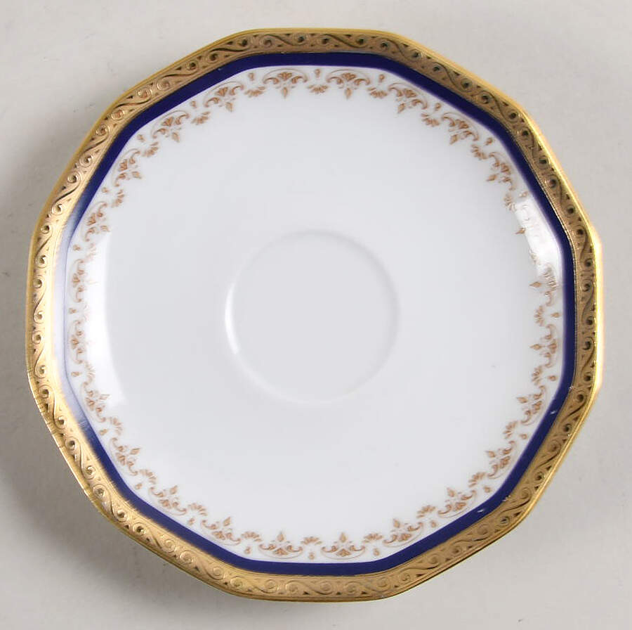 TIR496 Saucer for Demitasse Cup by Tirschenreuth-1