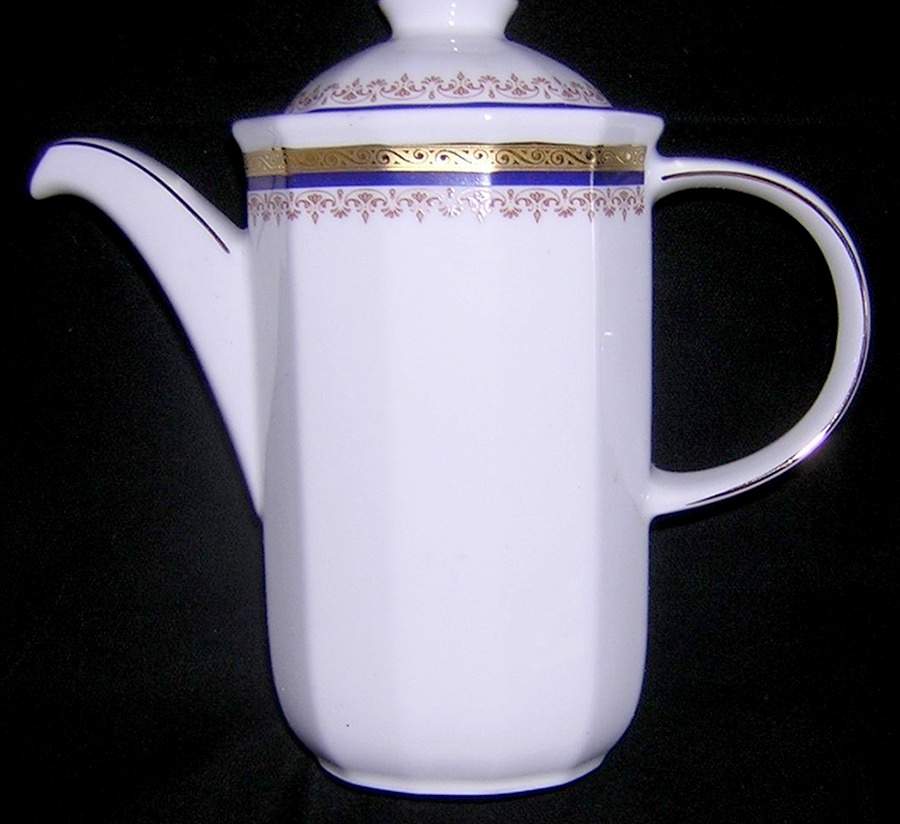 TIR496 Mini Coffee Pot & Lid by Tirschenreuth-1