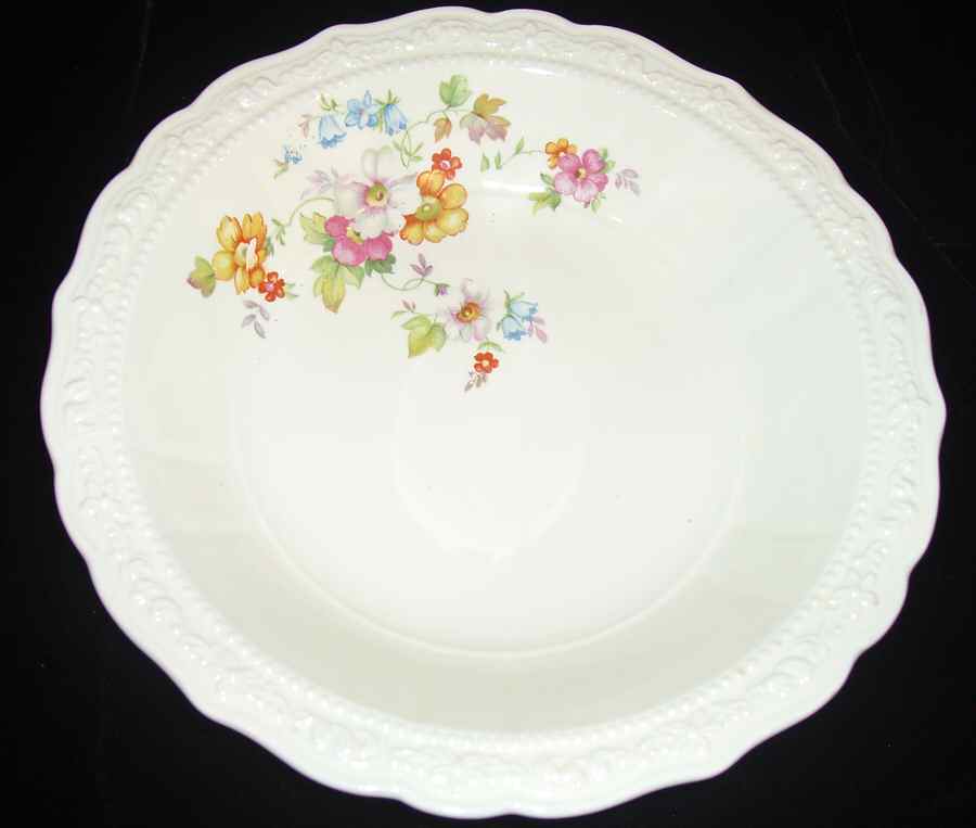 4107 Rim Cereal Bowl by Thompson-1