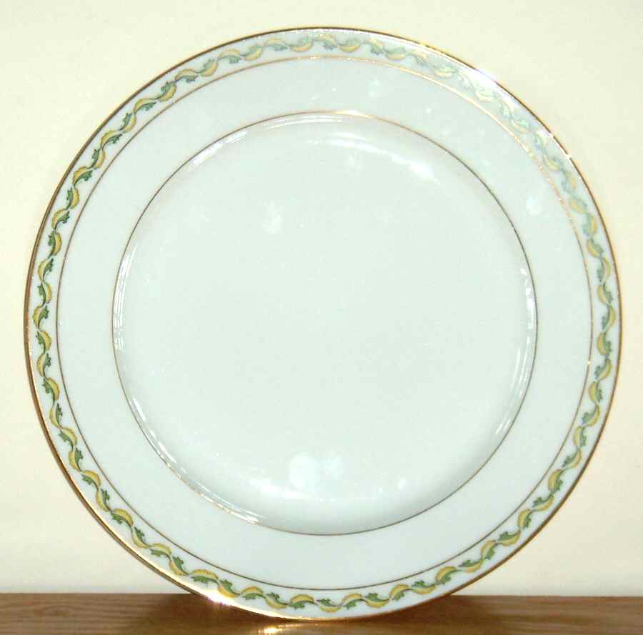 6446 Dinner Plate by Tressemanes & Vogt-1