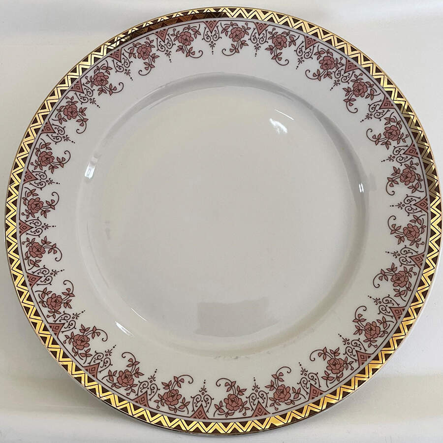 TIR497 Dinner Plate by Tirschenreuth-1