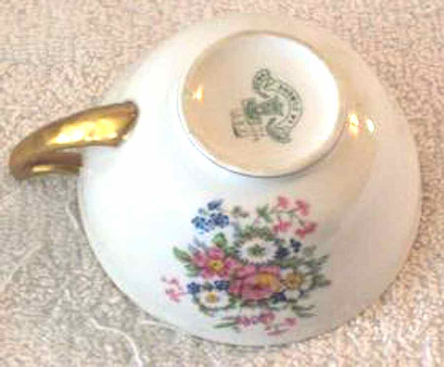 TRV616 Flat Cup by Tressemanes & Vogt-1