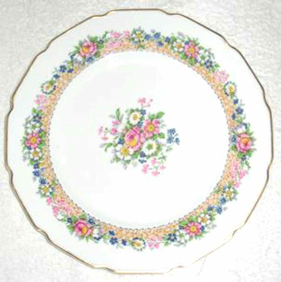 TRV616 Dinner Plate by Tressemanes & Vogt-1