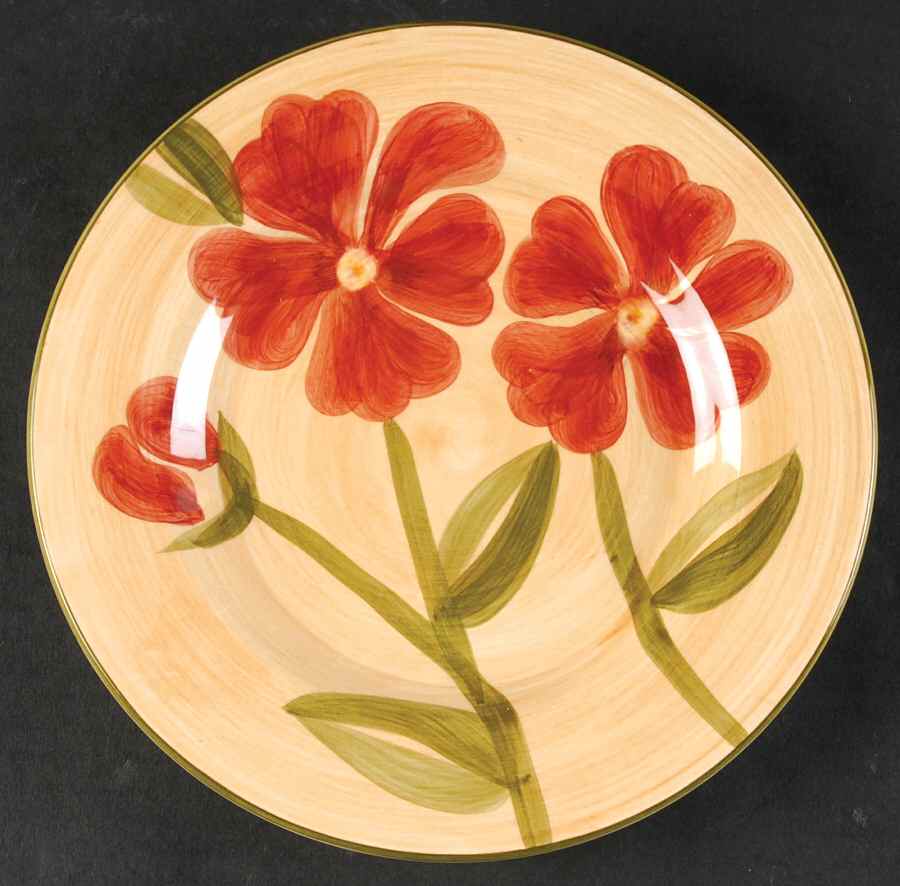 Felicity Salad Plate by Tabletops Unlimited-1