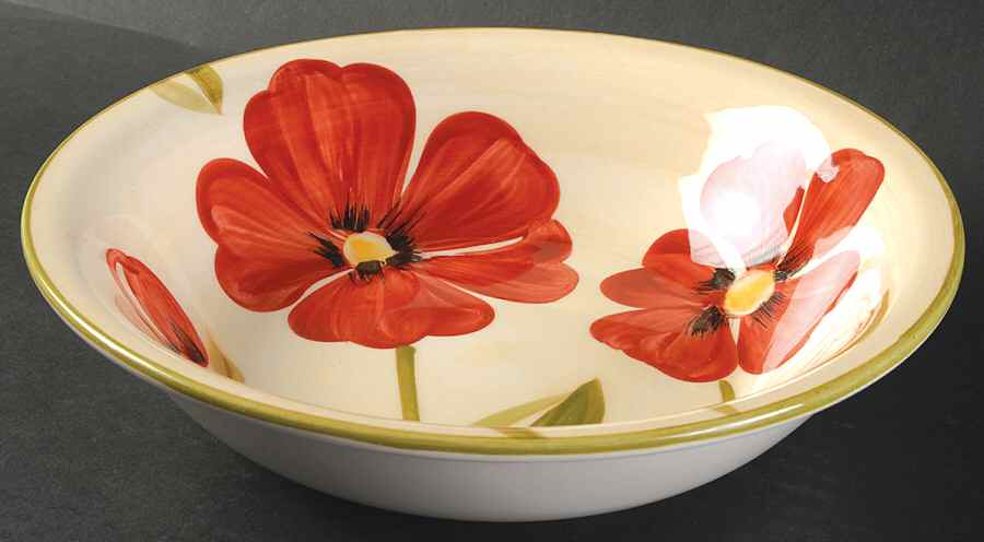 Felicity Soup/Cereal Bowl by Tabletops Unlimited-1