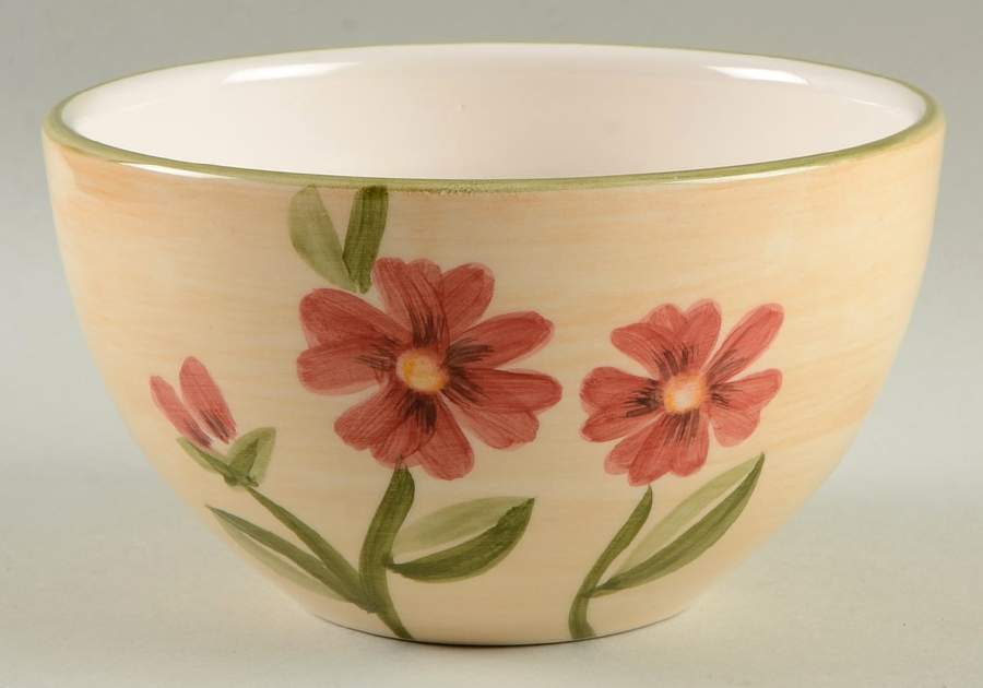 Felicity Coupe Cereal Bowl by Tabletops Unlimited-1