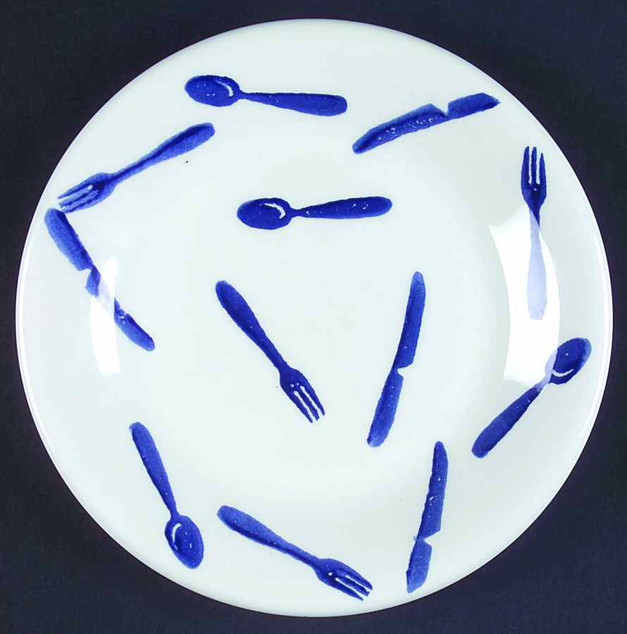 TCI25 Salad Plate by Tre Ci-1