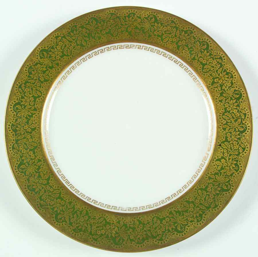 TRV617 Luncheon Plate by Tressemanes & Vogt-1