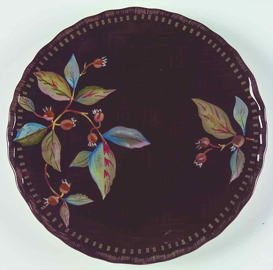 Tuscany Dinner Plate by Tracy Porter-1