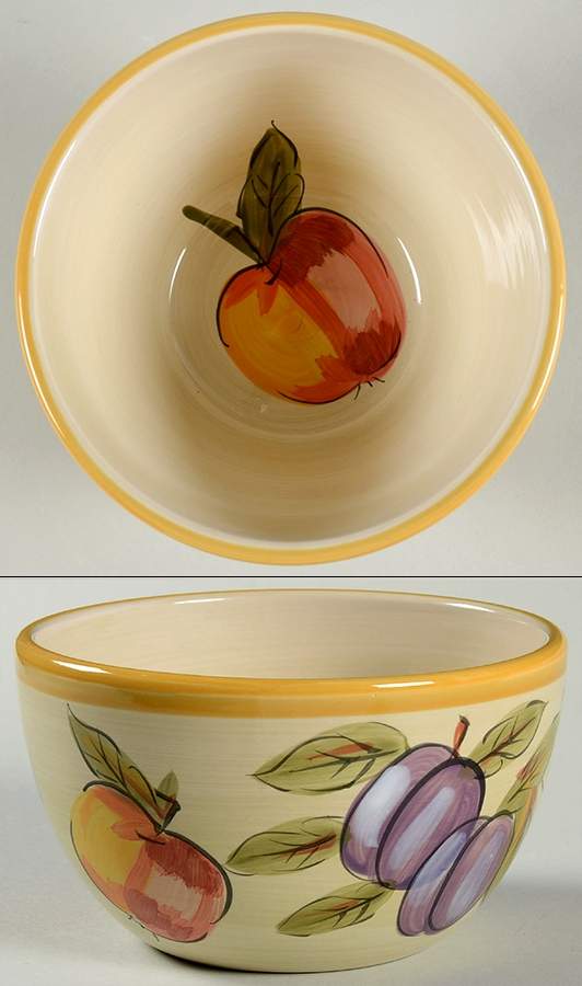 Cornucopia Coupe Cereal Bowl by Tabletops Unlimited-1
