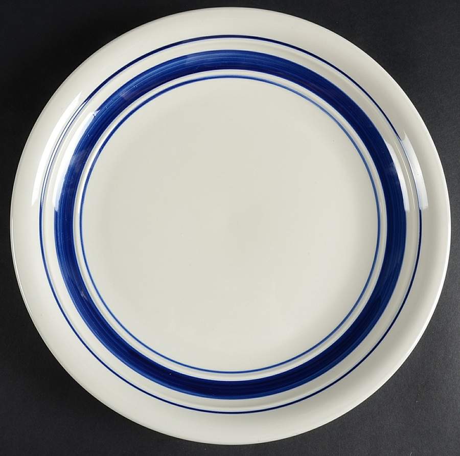 TIE63 12" Chop Plate (Round Platter) by Tienshan-1