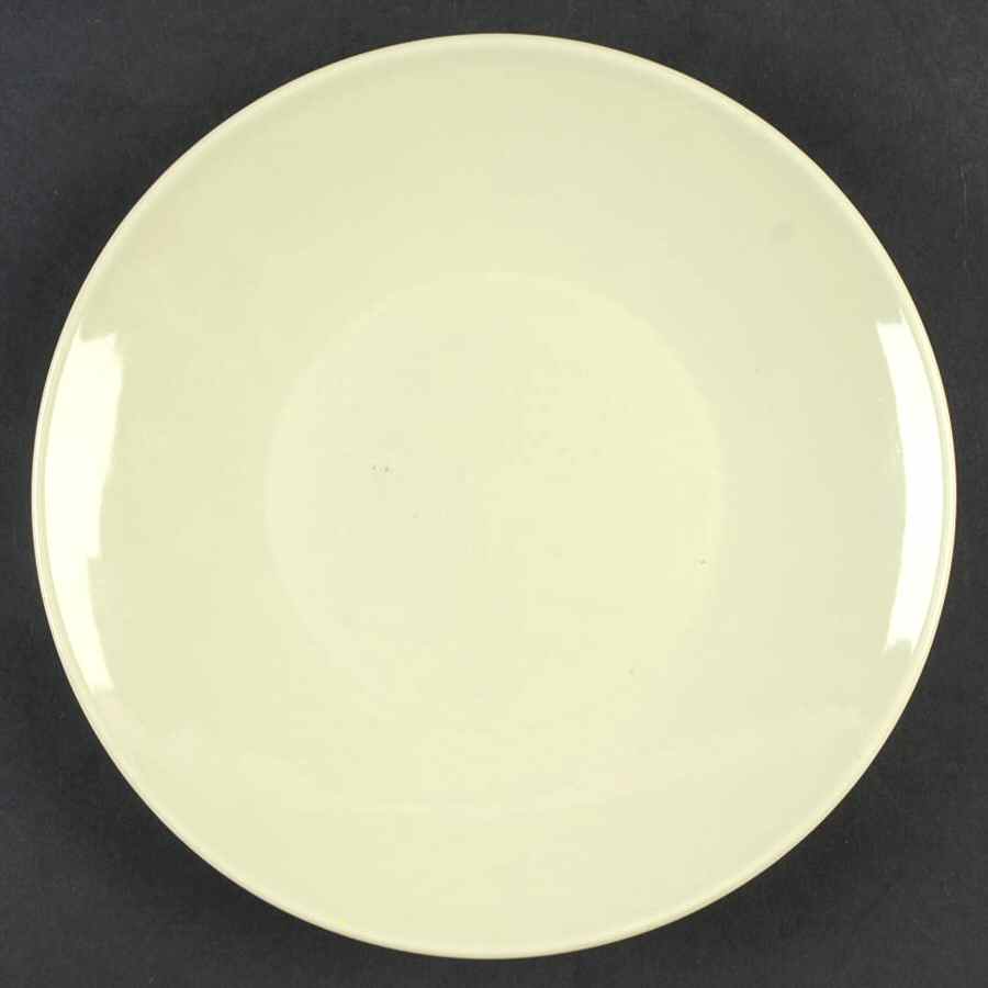 Natural Modern Soft Green Salad Plate by Thomas O'Brien-1