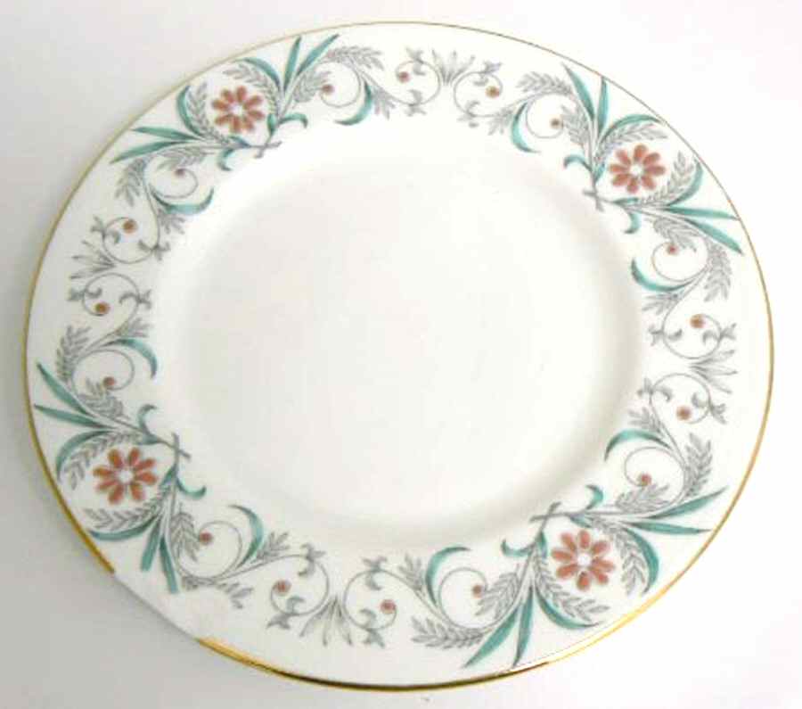 Elysie Dinner Plate by Tuscan - Royal Tuscan-1