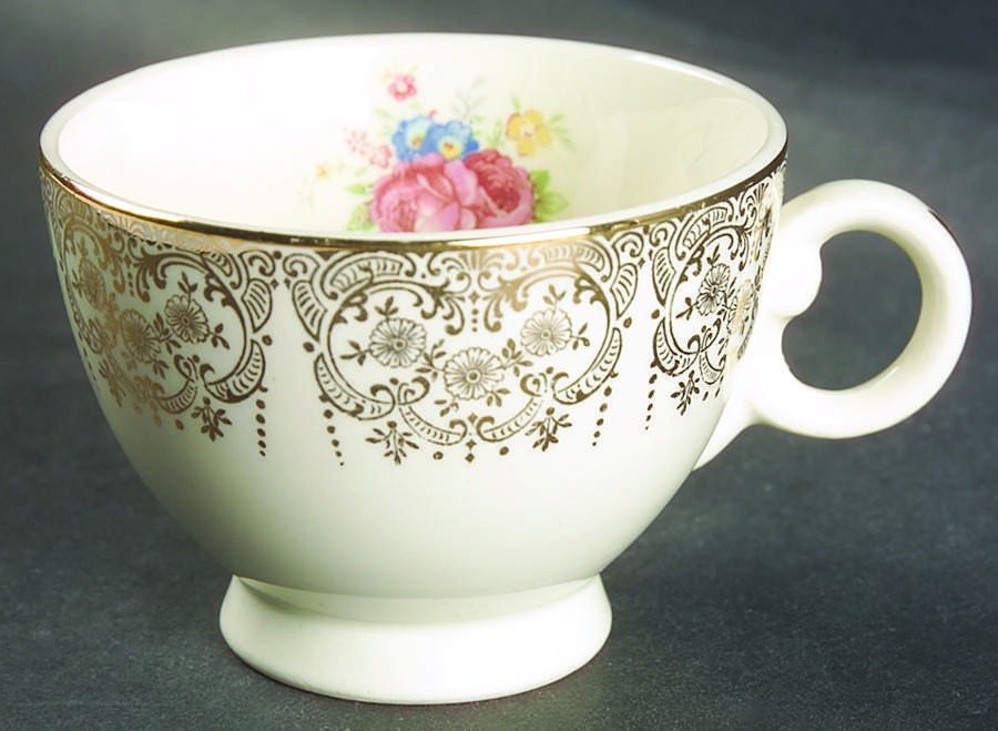 TST728 Footed Cup by Taylor, Smith & Taylor (Ts&T)-1