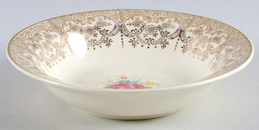 TST728 Fruit/Dessert (Sauce) Bowl by Taylor, Smith & Taylor (Ts&T)-1