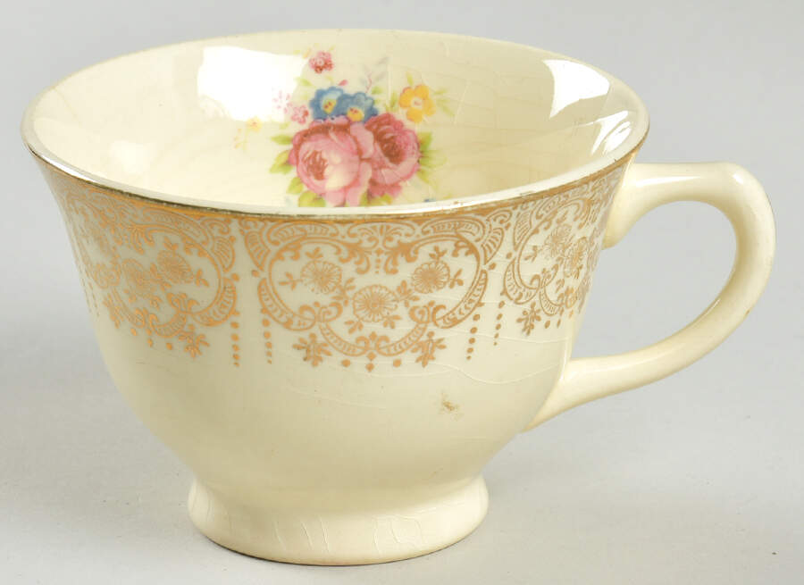 TST728 Footed Cup by Taylor, Smith & Taylor (Ts&T)-1