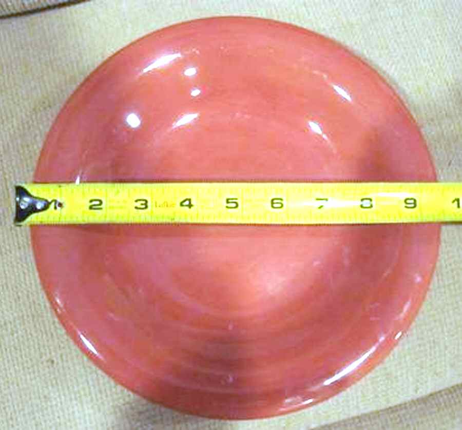 Espana Blaze (Red) 9" Individual Pasta Bowl by Tabletops Unlimited-1