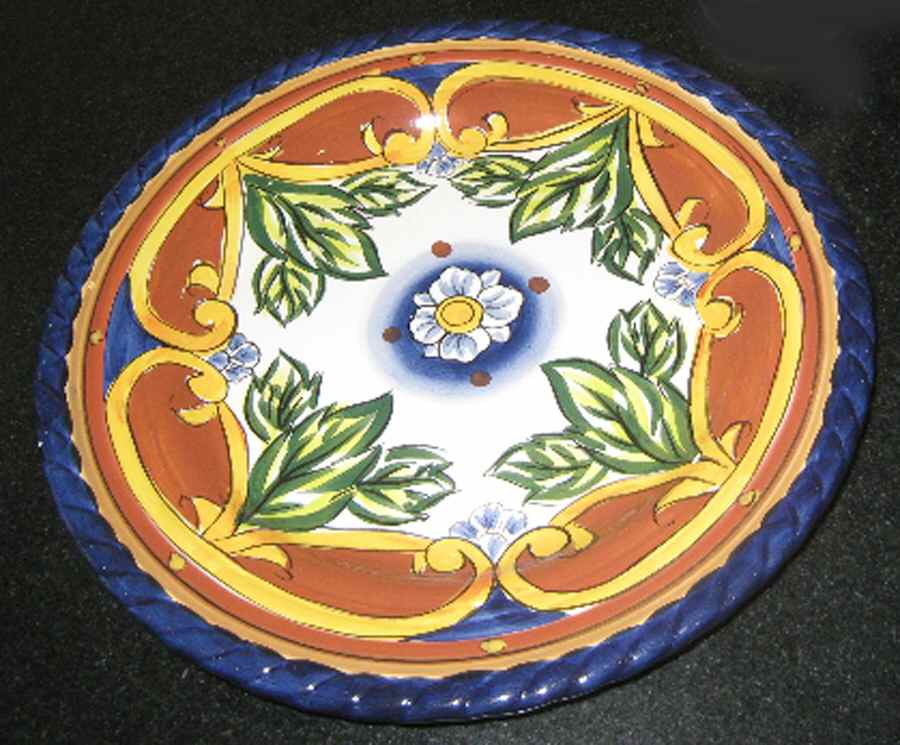 Bortolo Dinner Plate by Tabletops Unlimited-1