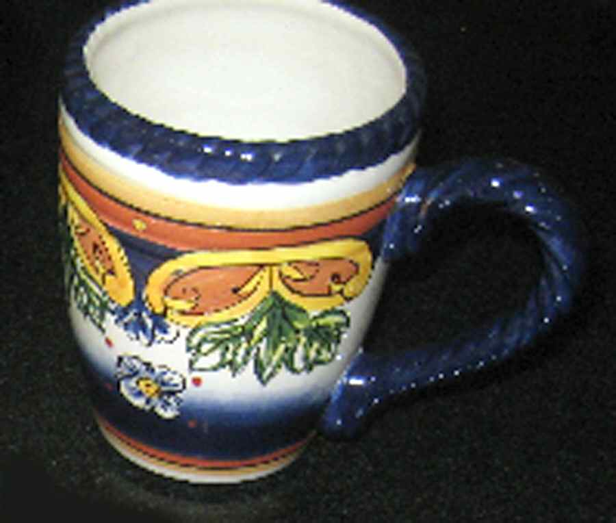 Bortolo Mug by Tabletops Unlimited-1