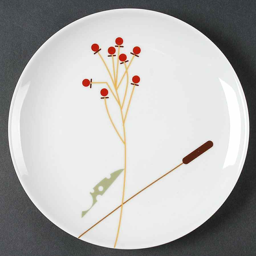 Harper's Harvest Appetizer Plate by Tag Ltd-1
