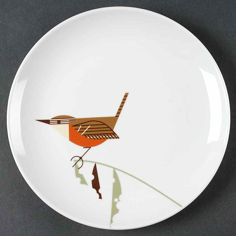 Harper's Harvest Appetizer Plate by Tag Ltd-1