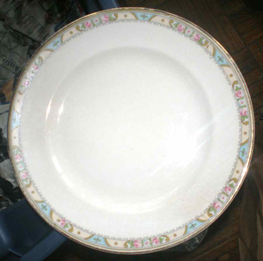 TST910 Rim Soup Bowl by Taylor, Smith & Taylor (Ts&T)-1