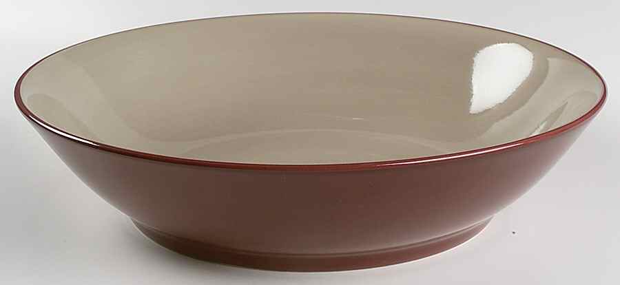 Monterey Merlot 13" Large Salad Serving Bowl by Tag Ltd-1