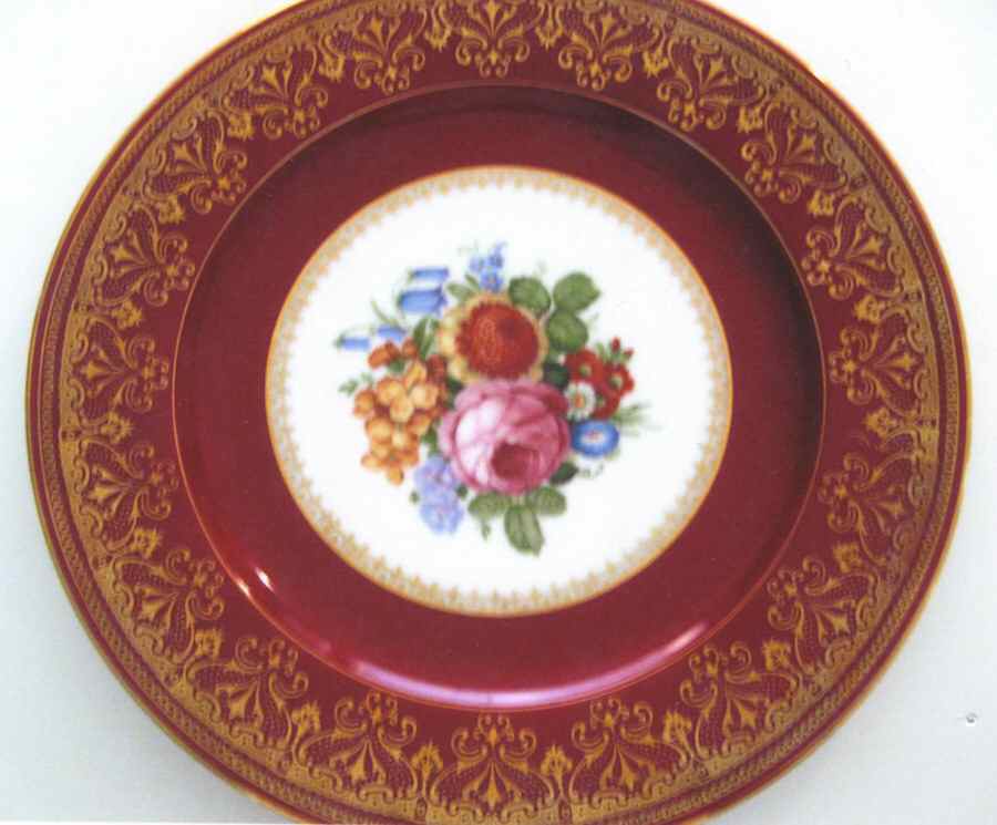 3944 Dinner Plate by Thomas-1