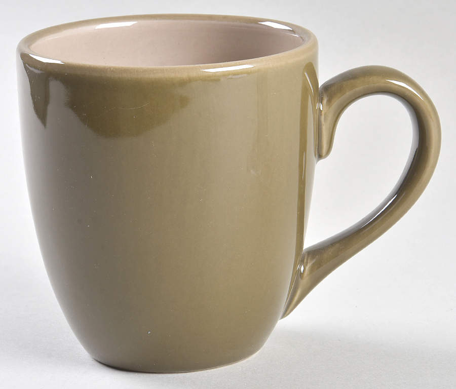 Monterey Olive Mug by Tag Ltd-1