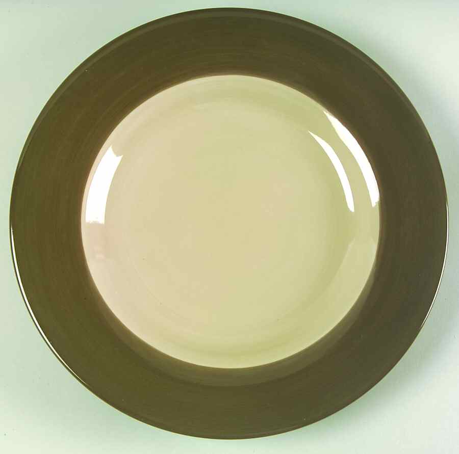 Monterey Olive Dinner Plate by Tag Ltd-1