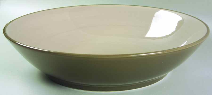 Monterey Olive 13" Large Salad Serving Bowl by Tag Ltd-1