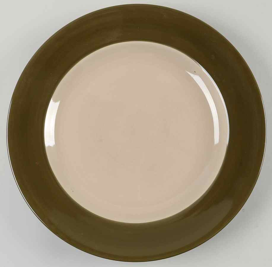 Monterey Olive 14" Chop Plate (Round Platter) by Tag Ltd-1