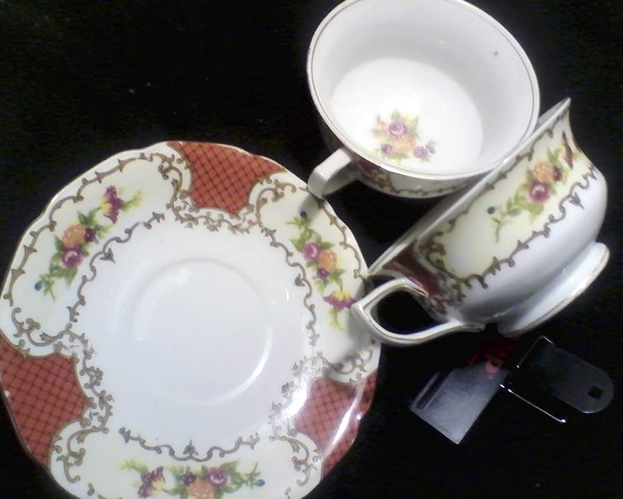 TSL5 Footed Cup by Tashiro Shoten Ltd-1