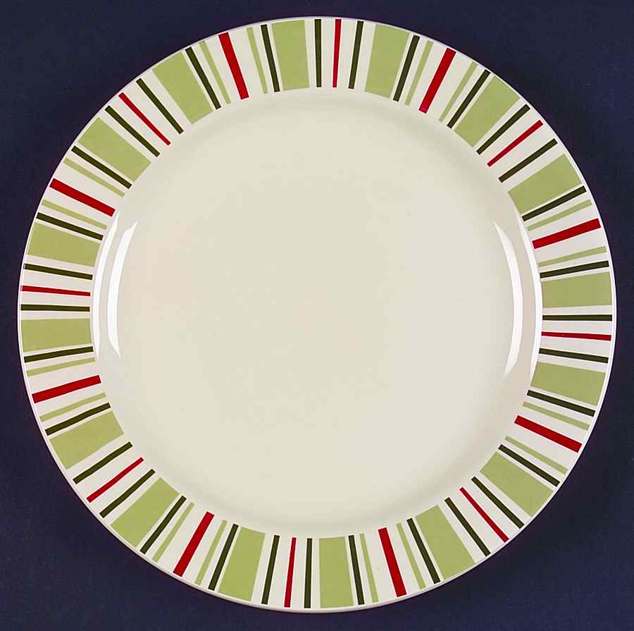 Pine Berry Dinner Plate by Tag Ltd-1
