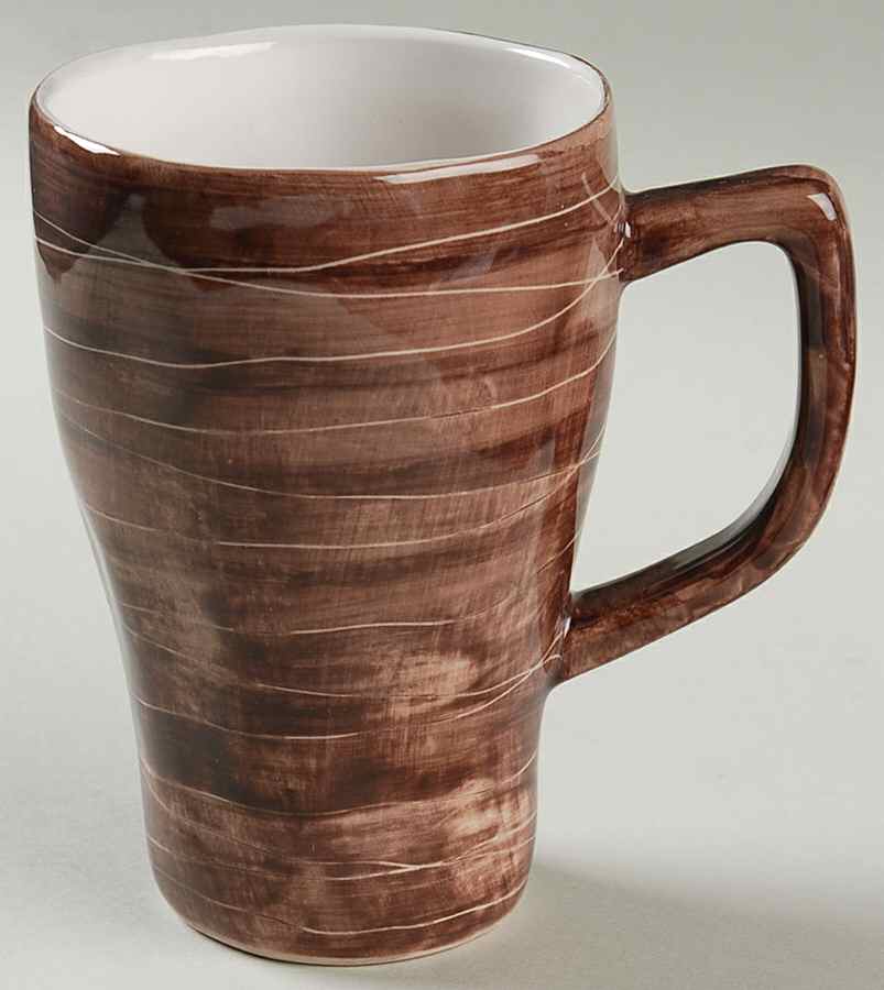 Sequoia Brown Mug by Tag Ltd-1