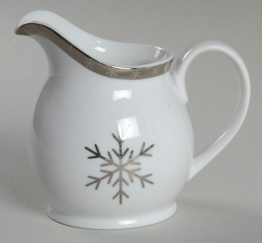 Arctic Solstice Snowflake Creamer by Target-1