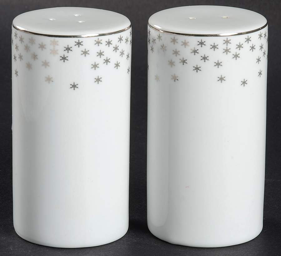 Arctic Solstice Snowflake Salt & Pepper Set by Target-1