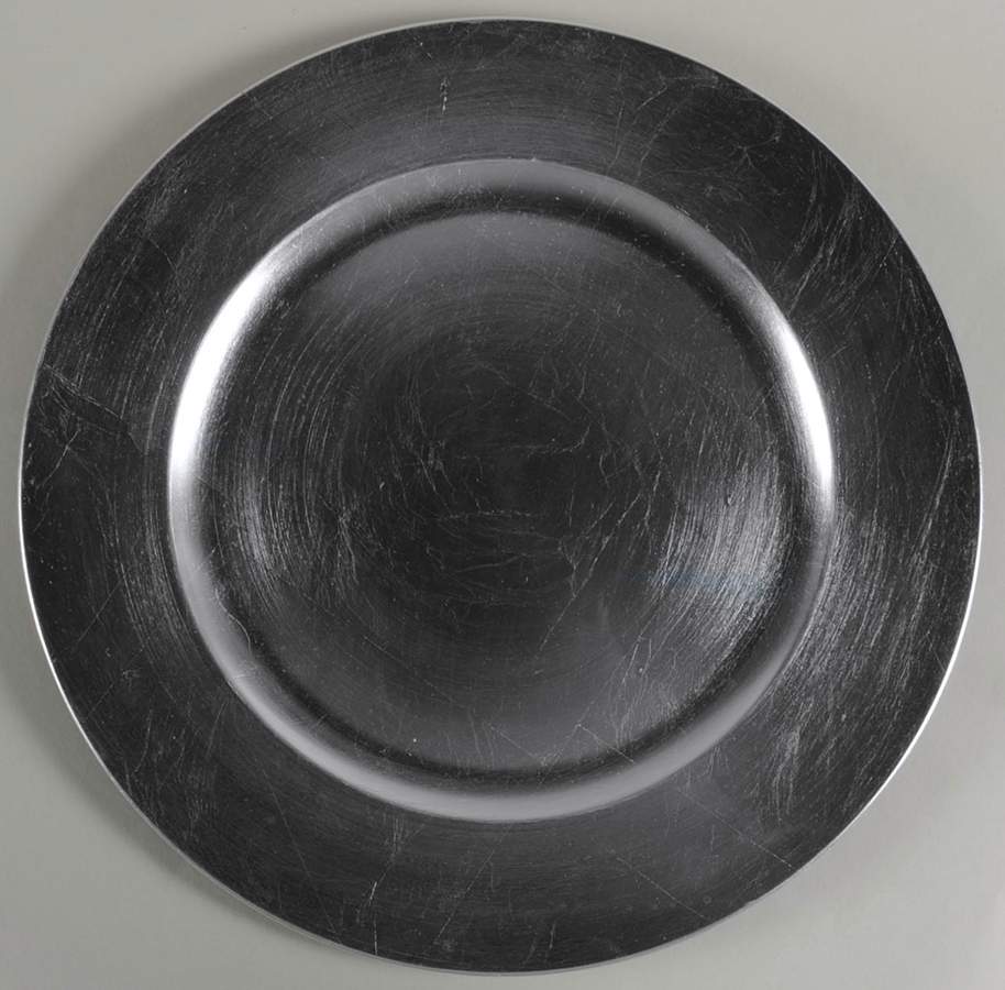 Arctic Solstice Snowflake Service Plate (Charger) by Target-1