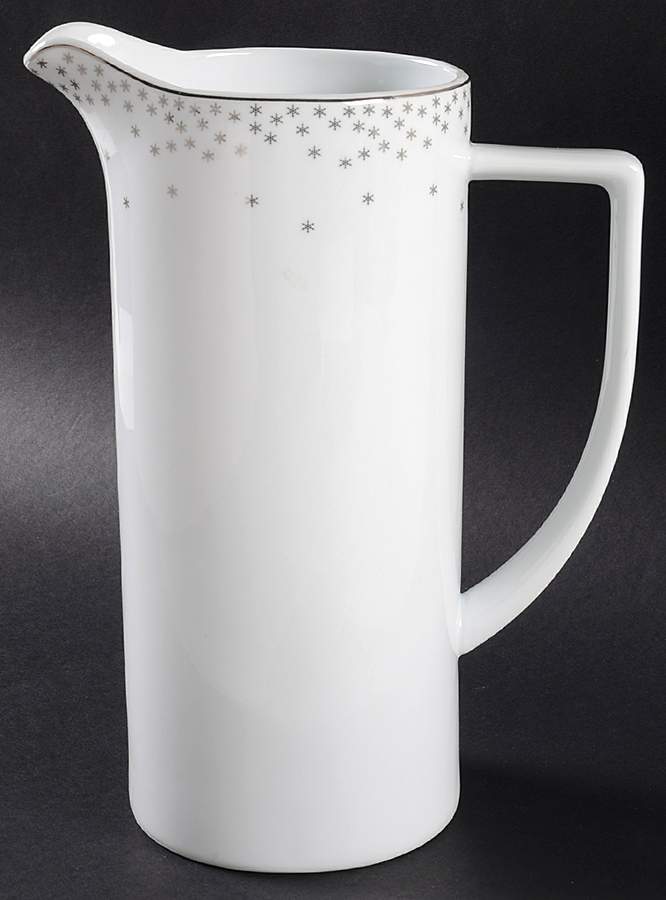 Arctic Solstice Snowflake 40 Oz Pitcher by Target-1