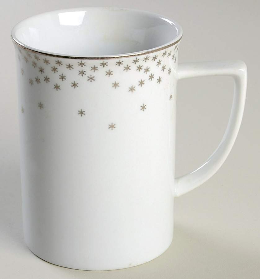 Arctic Solstice Snowflake Mug by Target-1