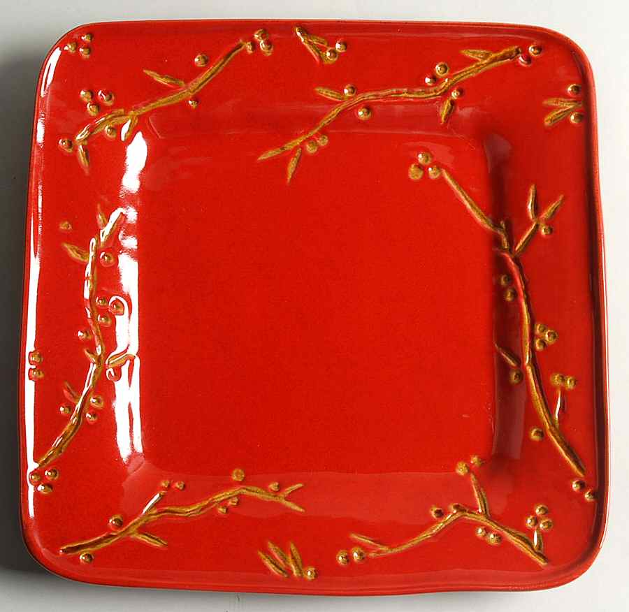 Winterberry Dinner Plate by Target-1