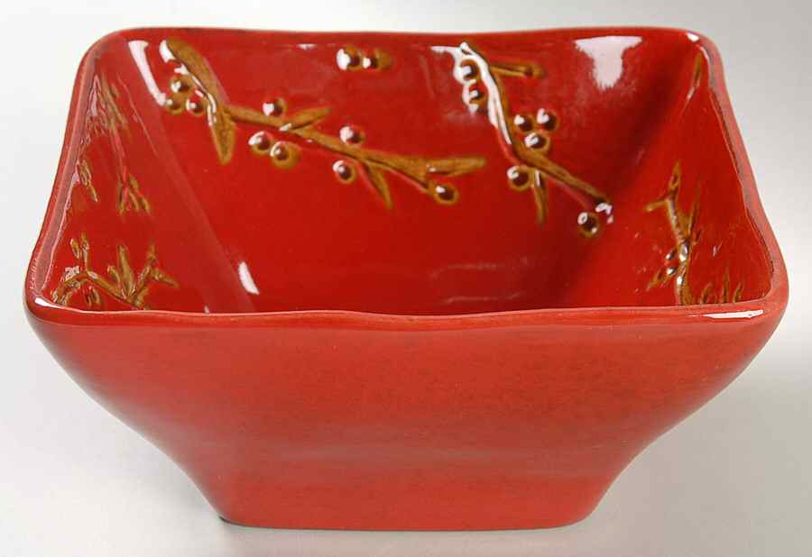 Winterberry Soup/Cereal Bowl by Target-1