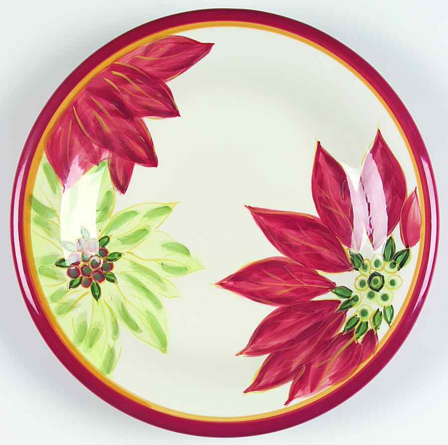 Celebration Dinner Plate by Tabletops Unlimited-1