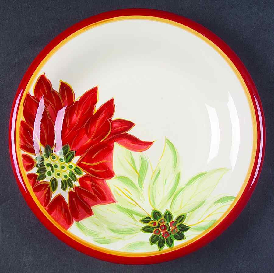 Celebration Salad/Dessert Plate by Tabletops Unlimited-1