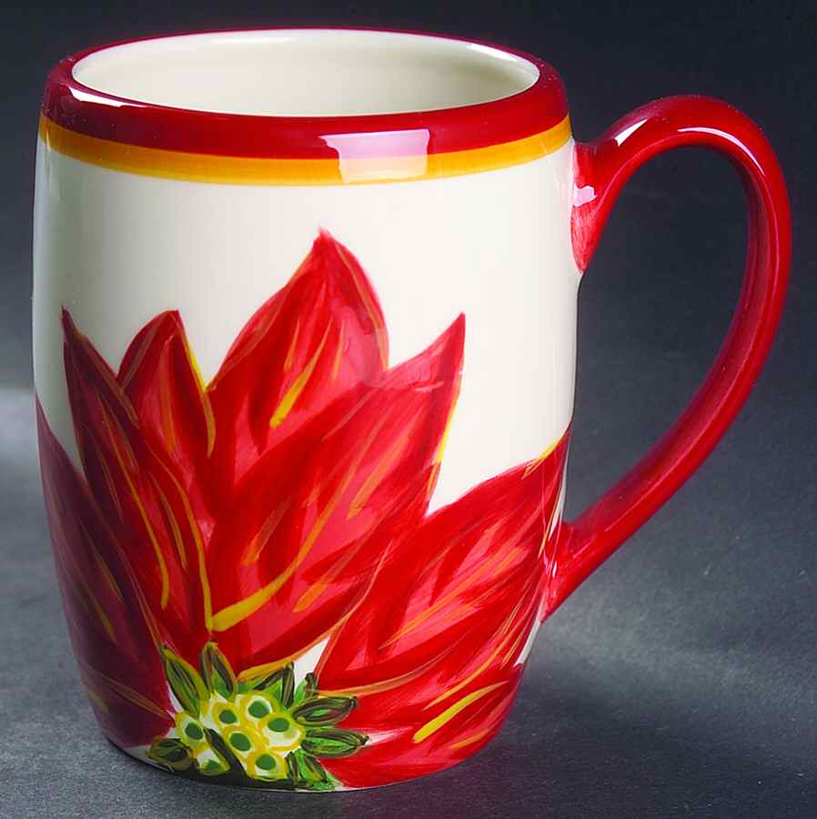Celebration Mug by Tabletops Unlimited-1