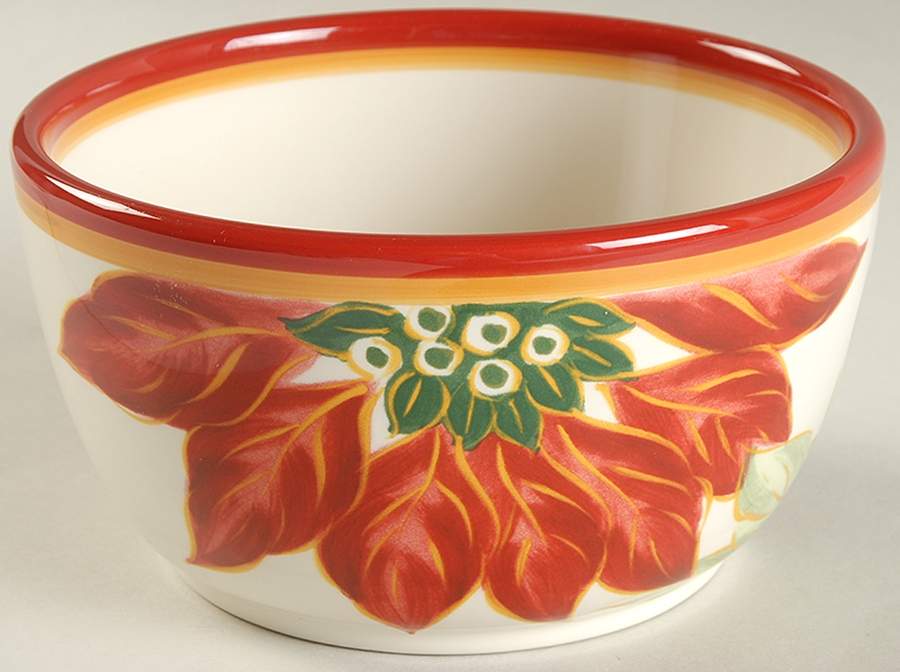 Celebration Soup/Cereal Bowl by Tabletops Unlimited-1